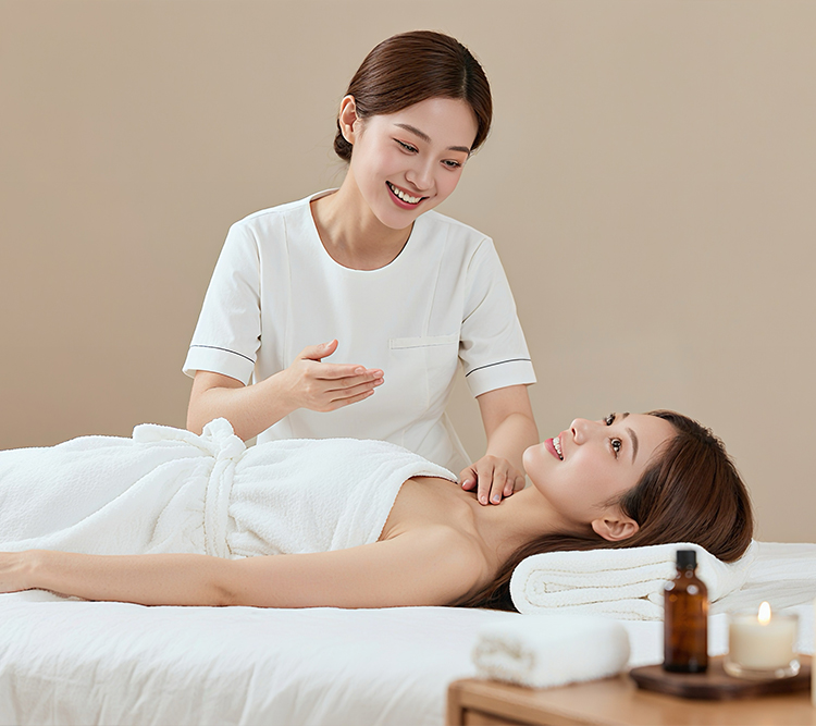 天桥区温婉意境SPA70分钟