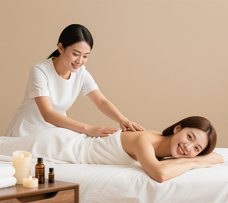 天桥区轻柔放心SPA80分钟