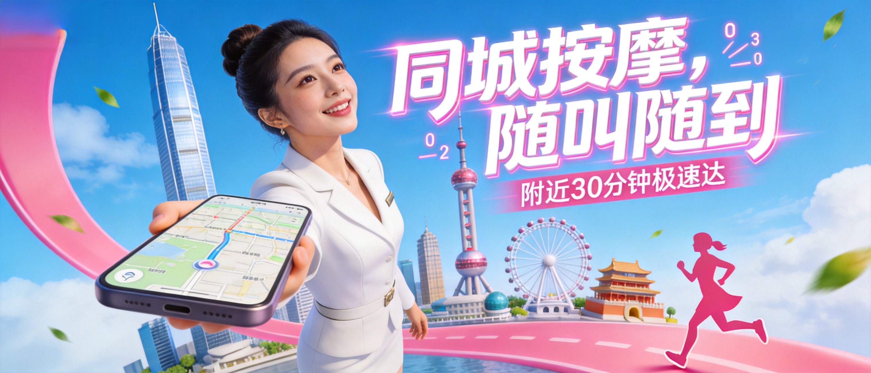 天桥区活立到家上门按摩：把放松这件事，真正还给自己